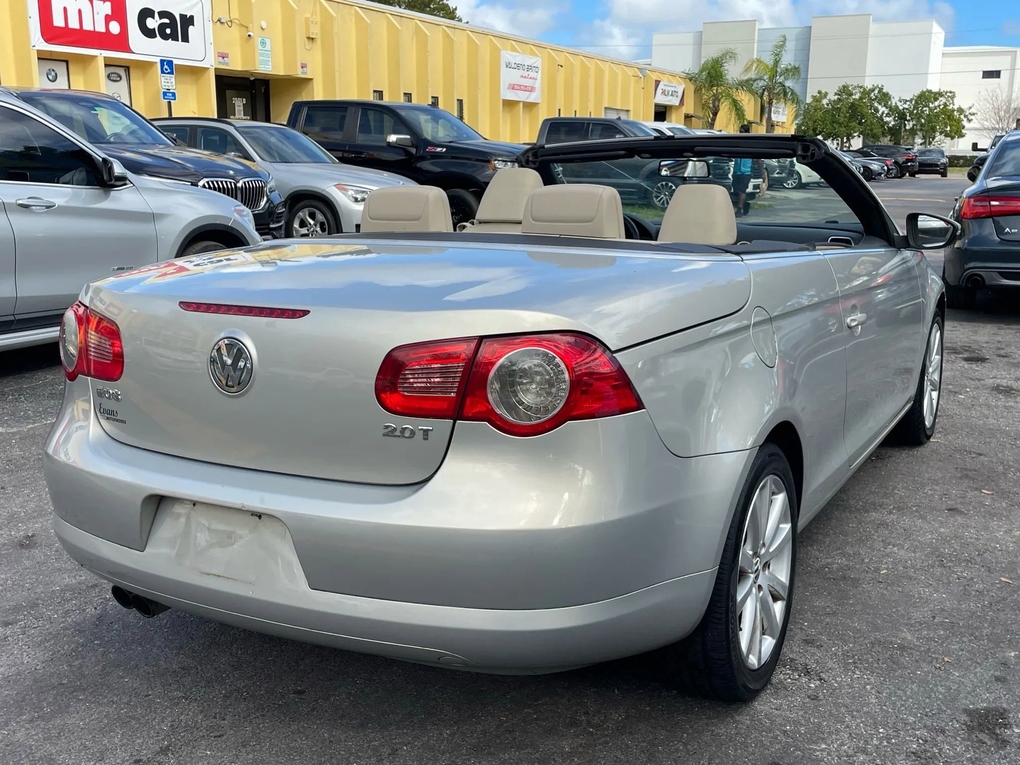 Used 2009 Volkswagen Eos Komfort image 13