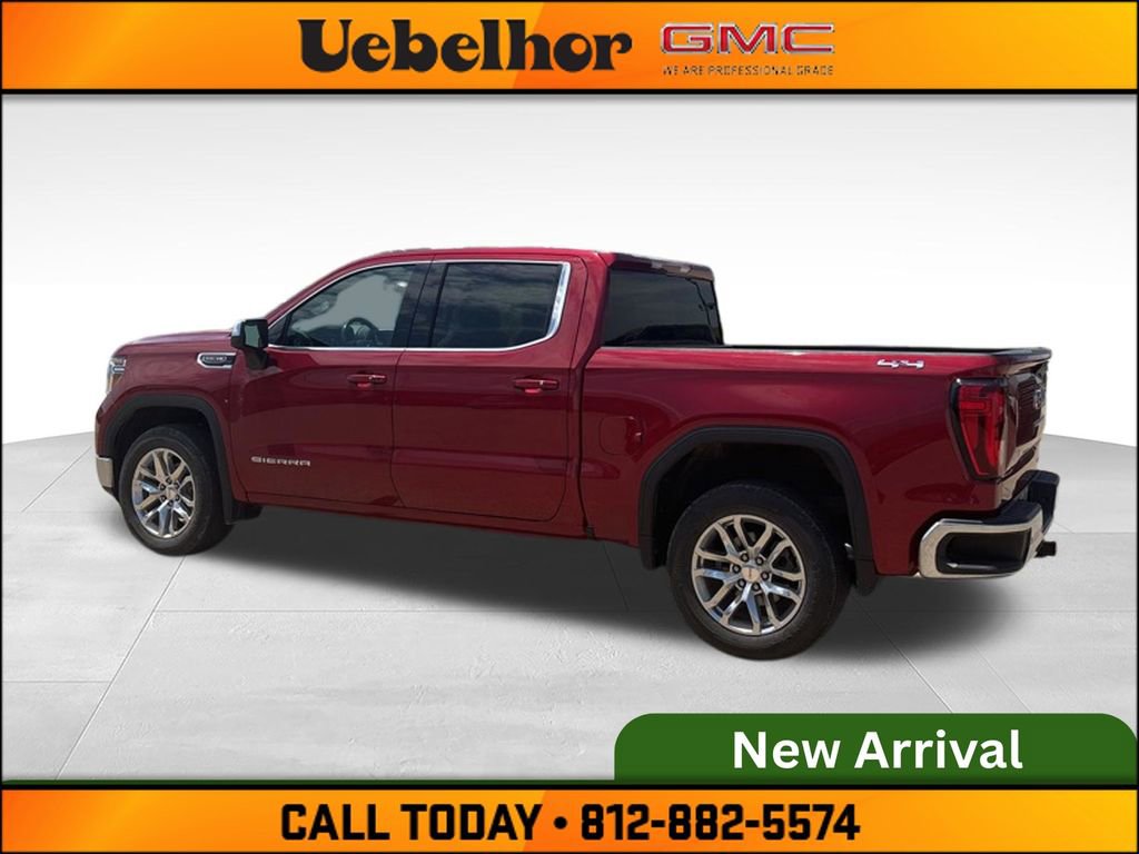 Used 2020 GMC Sierra 1500 SLE w/ SLE Convenience Package AWD/4WD image 7