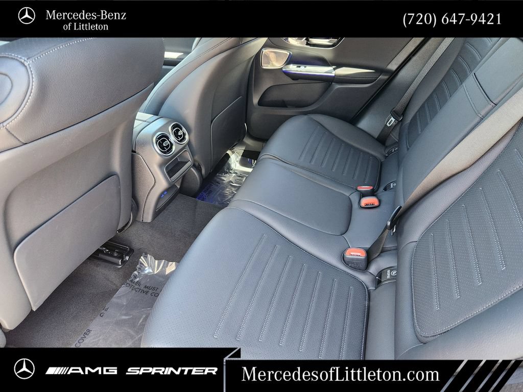 New 2026 Mercedes-Benz GLC 300 4MATIC image 29