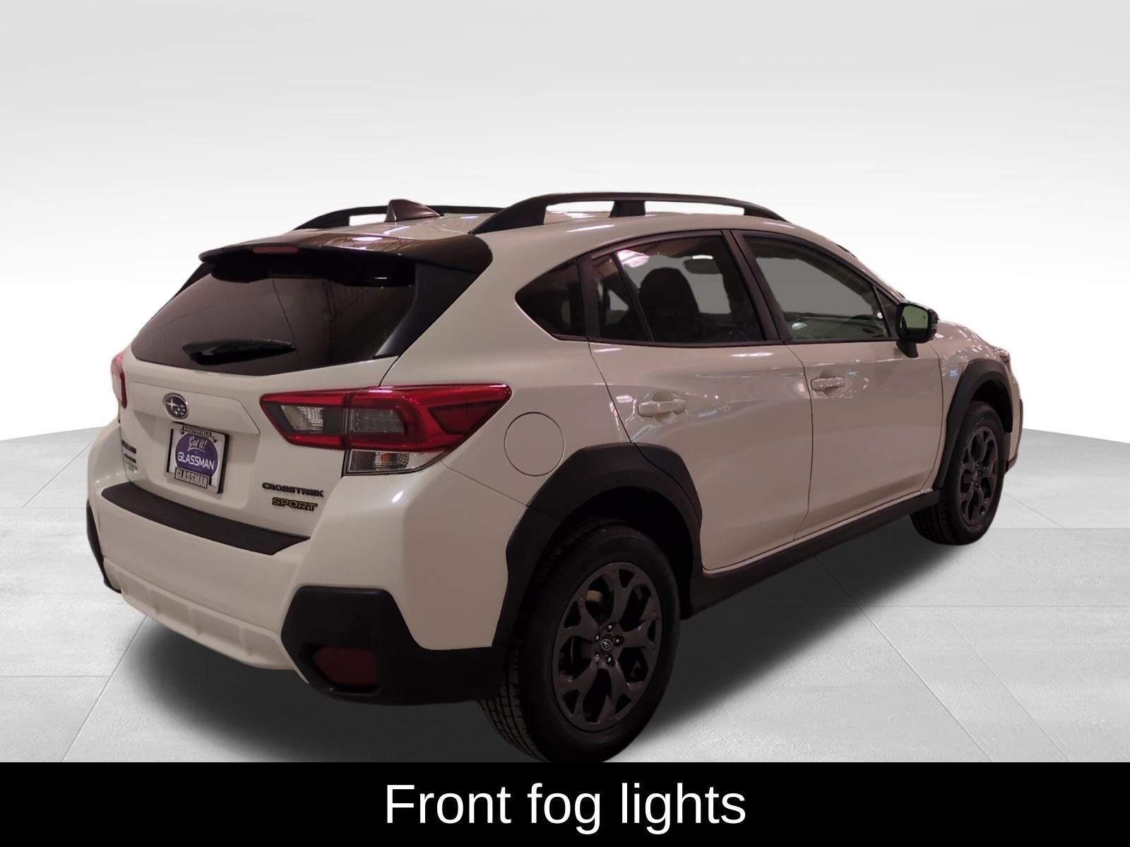 Used 2021 Subaru Crosstrek 2.5i Sport image 3