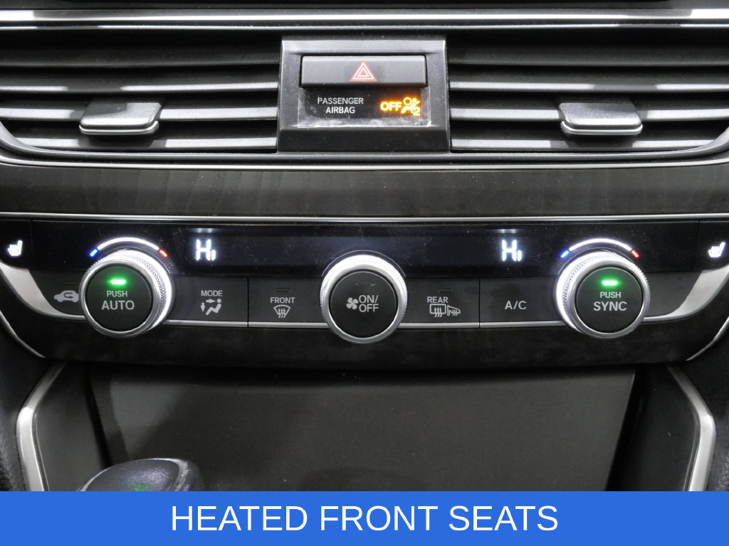 Used 2021 Honda Accord EX-L image 18