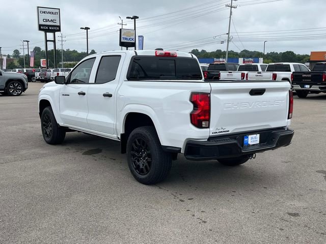 New 2025 Chevrolet Colorado W/T w/ WT Custom Package image 6