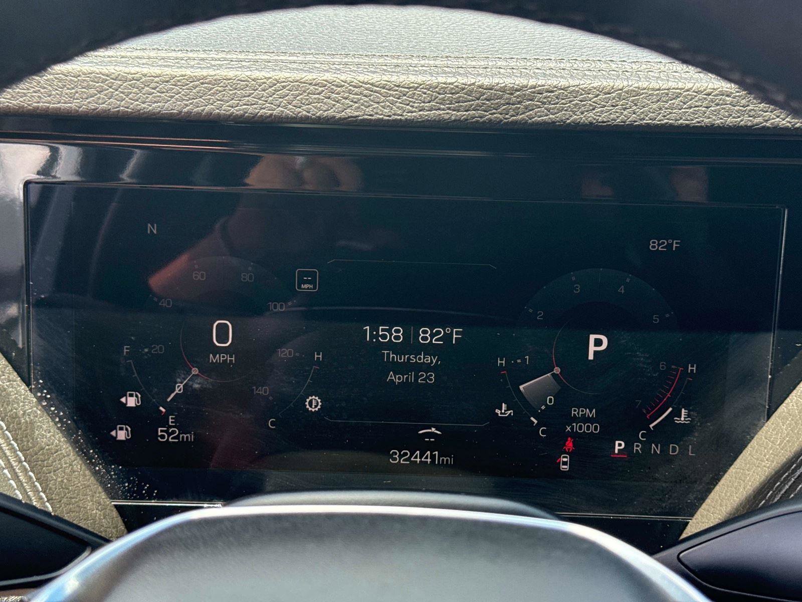 Used 2025 GMC Yukon Denali RWD image 31