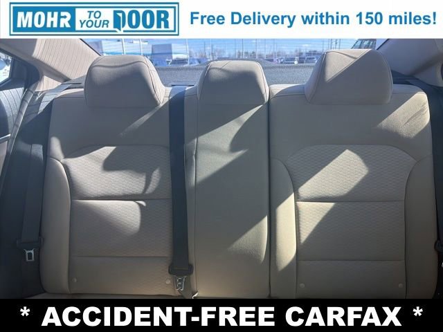 Used 2019 Hyundai Elantra SEL image 28