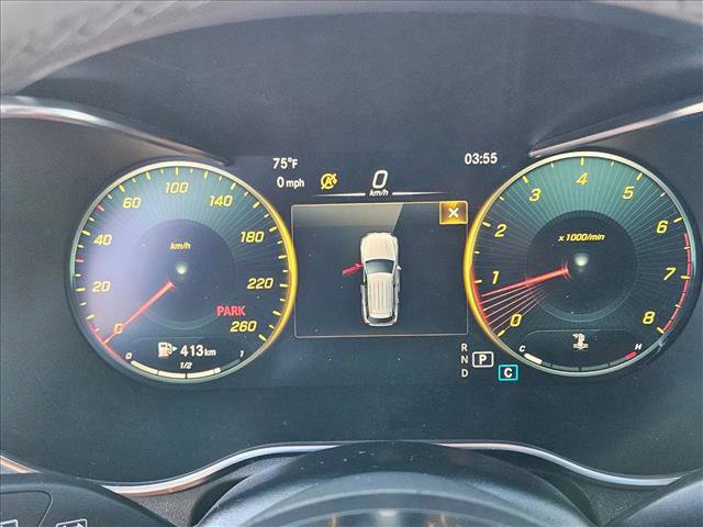 Used 2021 Mercedes-Benz GLC 300 4MATIC image 11