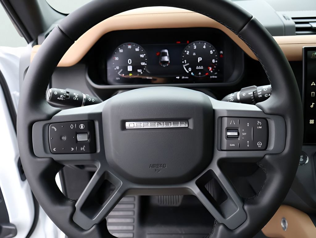New 2026 Land Rover Defender 110 S AWD/4WD image 29