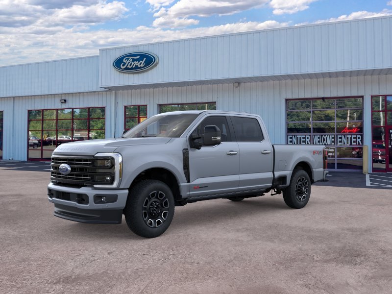 New 2026 Ford F350 Platinum