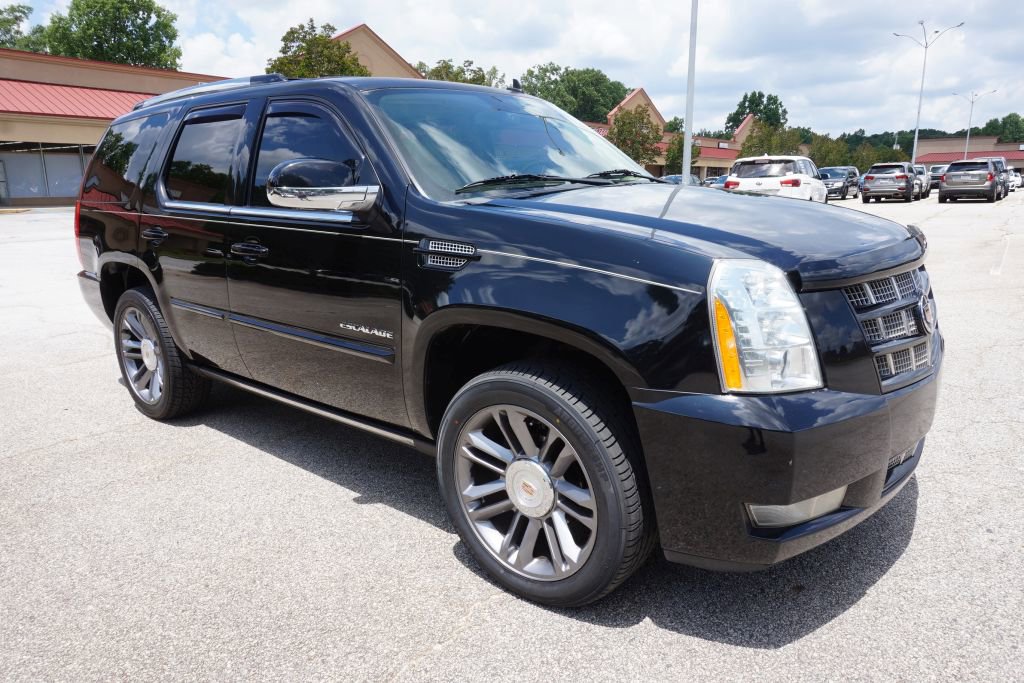 Used 2013 Cadillac Escalade Premium