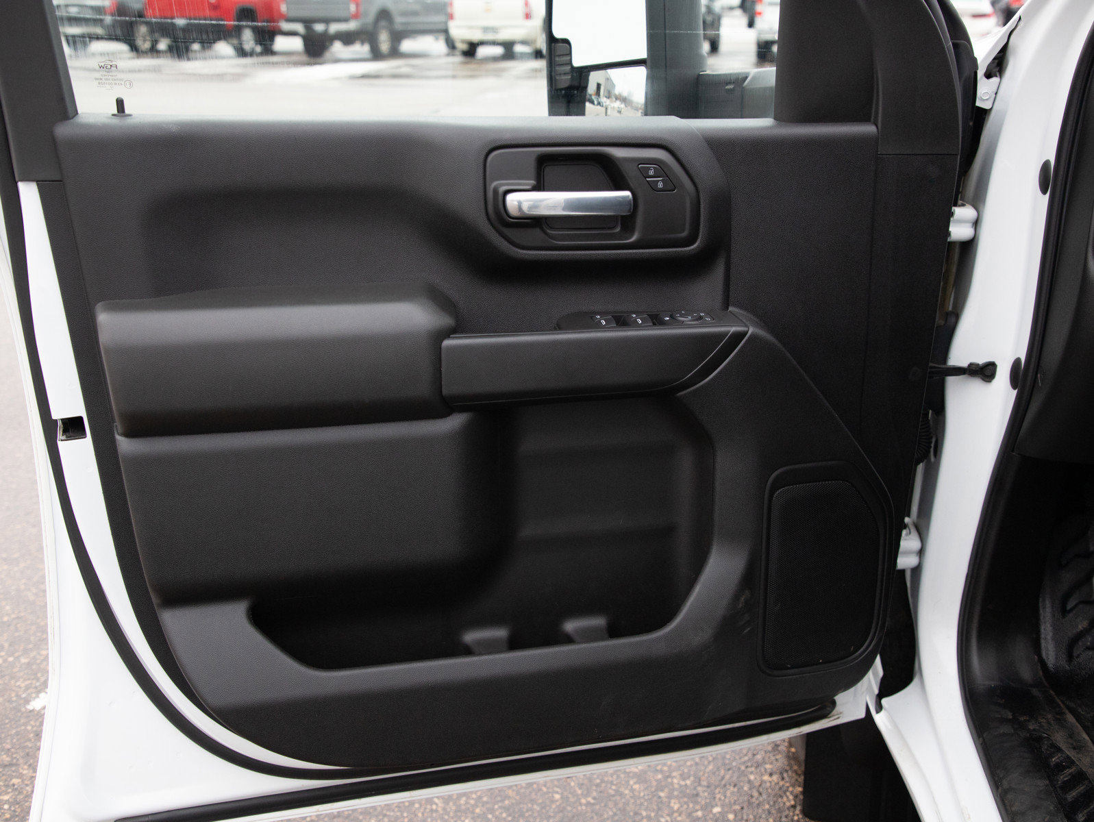 Used 2021 Chevrolet Silverado 2500 W/T w/ WT Convenience Package image 20