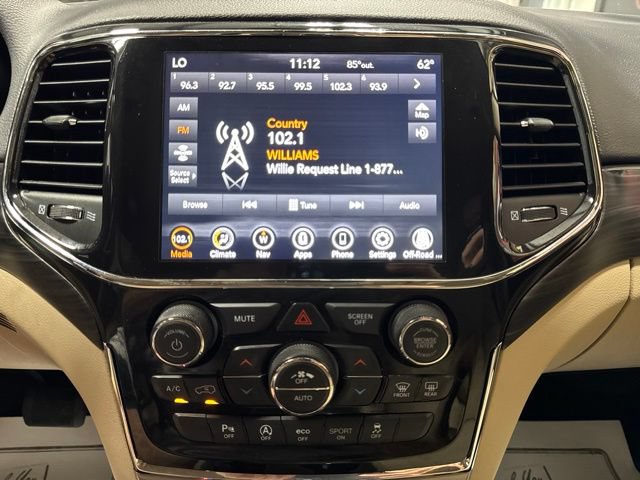 Used 2022 Jeep Grand Cherokee Laredo E AWD/4WD image 10
