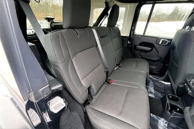 Certified 2021 Jeep Wrangler Unlimited Sport image 27