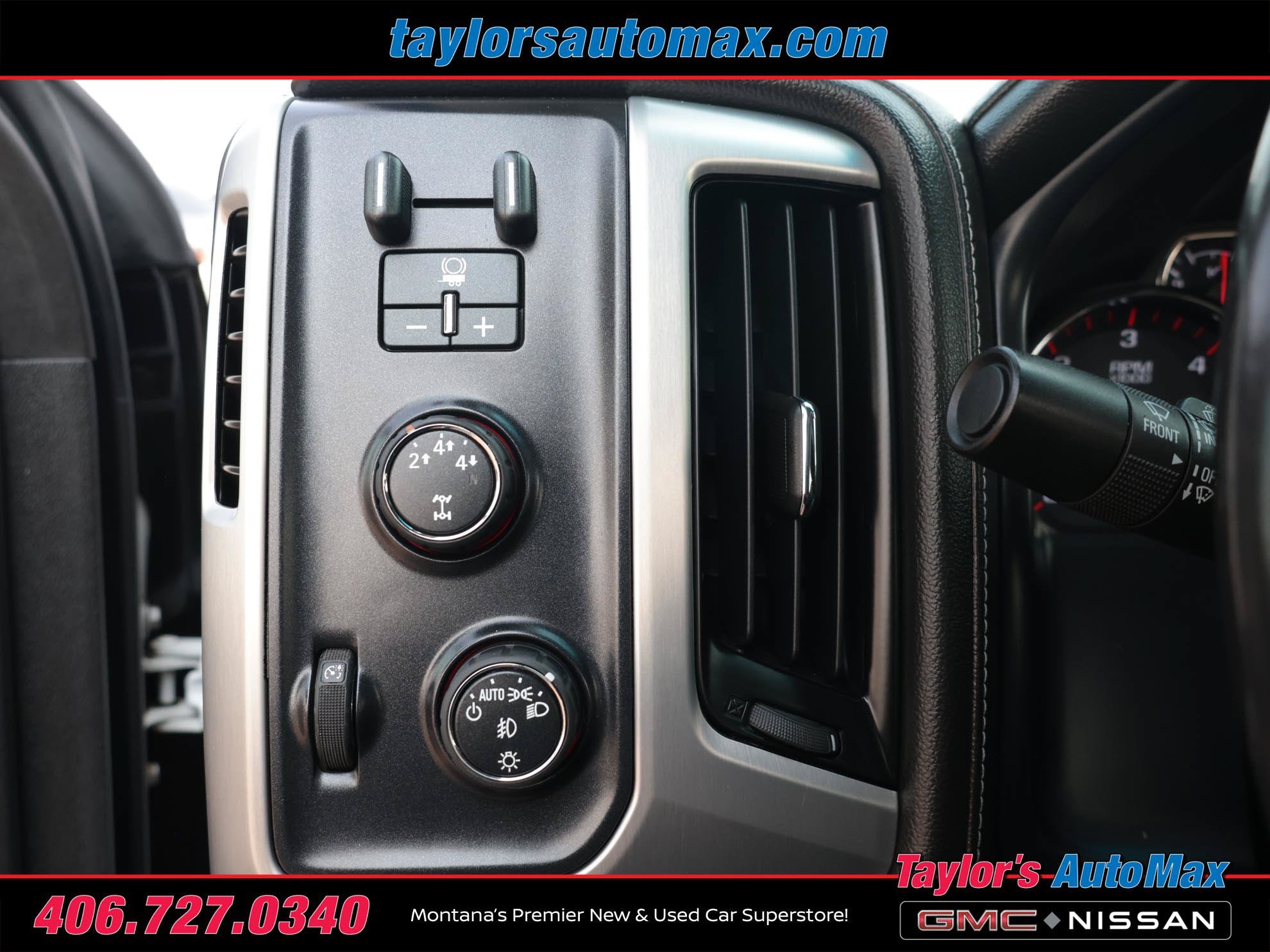 Used 2015 GMC Sierra 3500 SLE AWD/4WD image 21