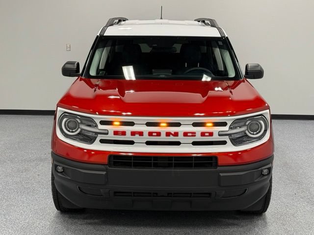 Certified 2023 Ford Bronco Sport Heritage AWD/4WD image 4