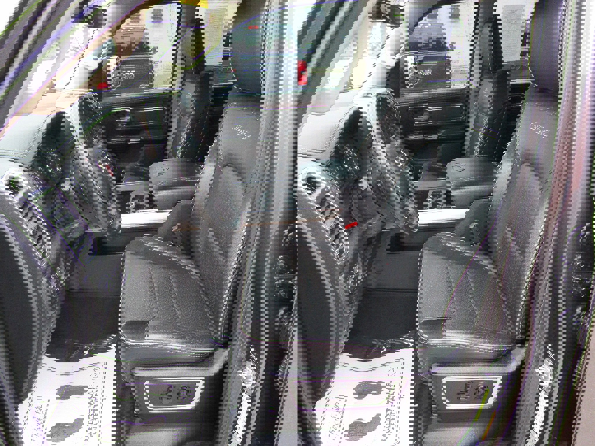 Used 2021 RAM 1500 Laramie image 17