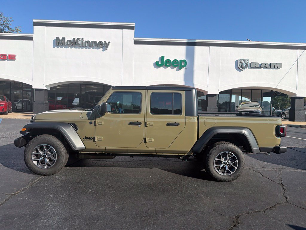 New 2027 Jeep Gladiator Sport AWD/4WD image 6