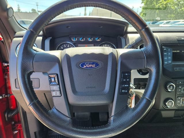 Used 2013 Ford F150 XLT w/ Luxury Equipment Group AWD/4WD image 28