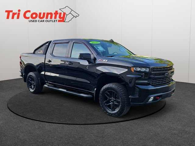 Used 2019 Chevrolet Silverado 1500 LT Trail Boss AWD/4WD video 1