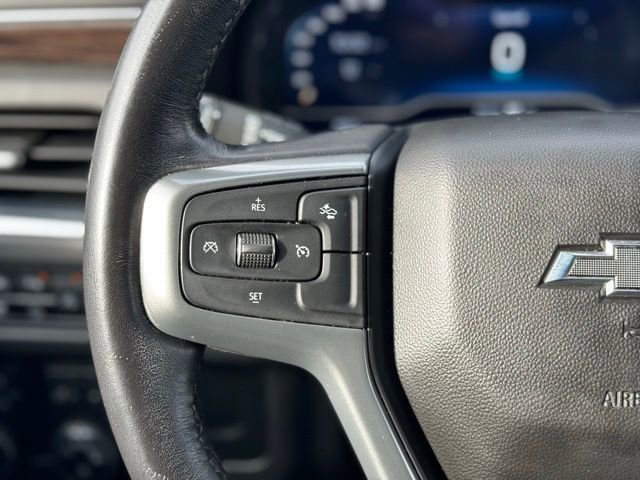 Certified 2023 Chevrolet Tahoe Z71 AWD/4WD image 28