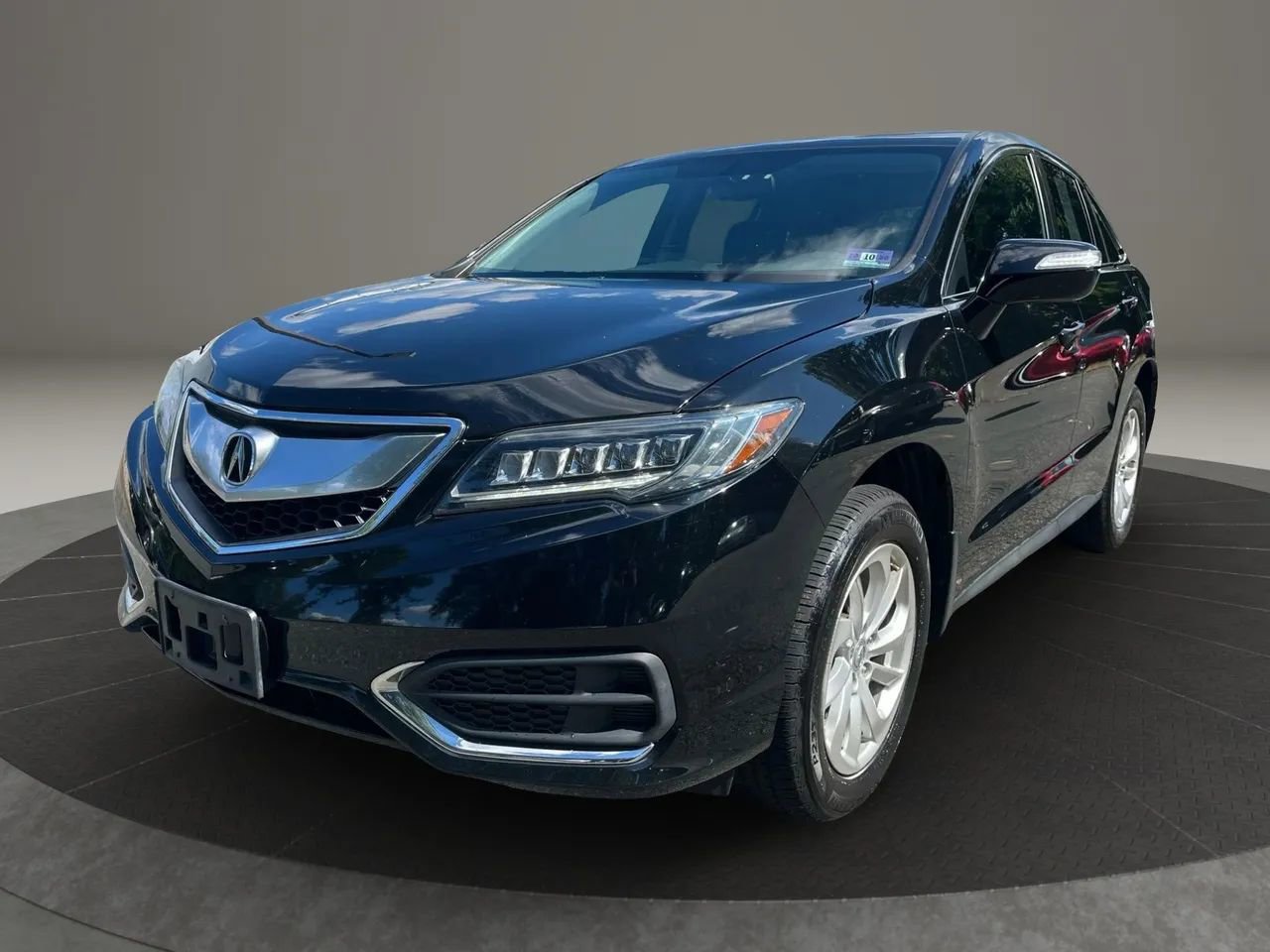 Used 2016 Acura RDX AWD