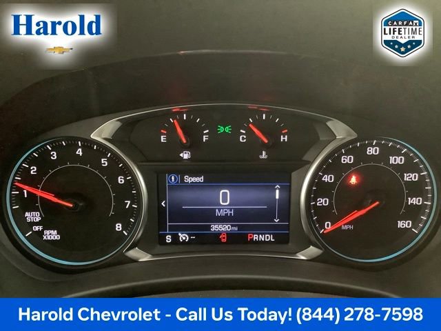 Used 2024 Chevrolet Equinox LT image 15