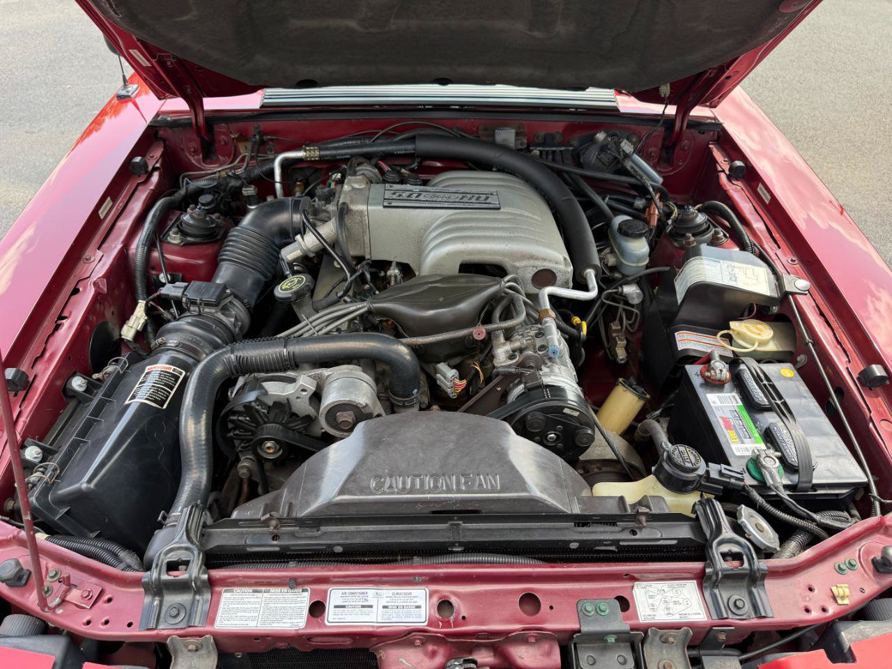 Used 1992 Ford Mustang GT RWD image 23