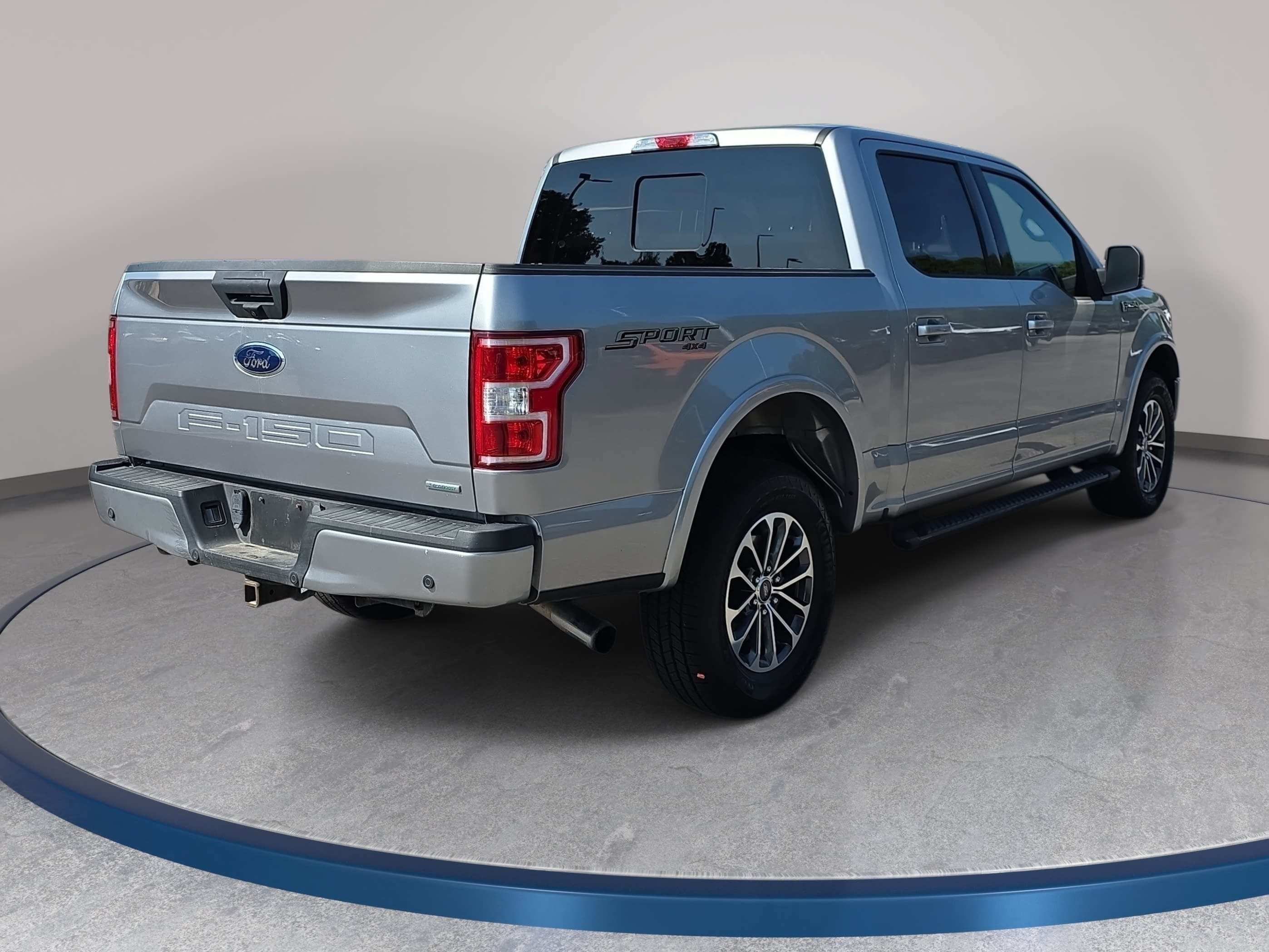 Used 2020 Ford F150 XLT w/ Equipment Group 302A Luxury AWD/4WD image 5