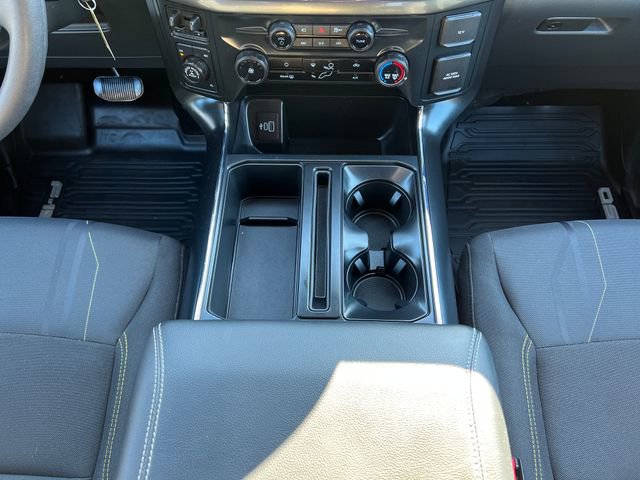 Used 2025 Ford F150 STX w/ Equipment Group 200A AWD/4WD image 23