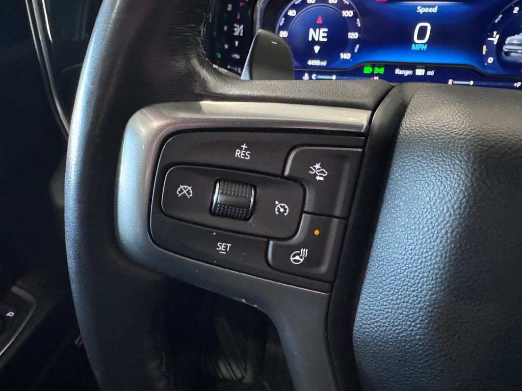 Certified 2023 Chevrolet Silverado 1500 RST w/ All Star Edition Plus image 13