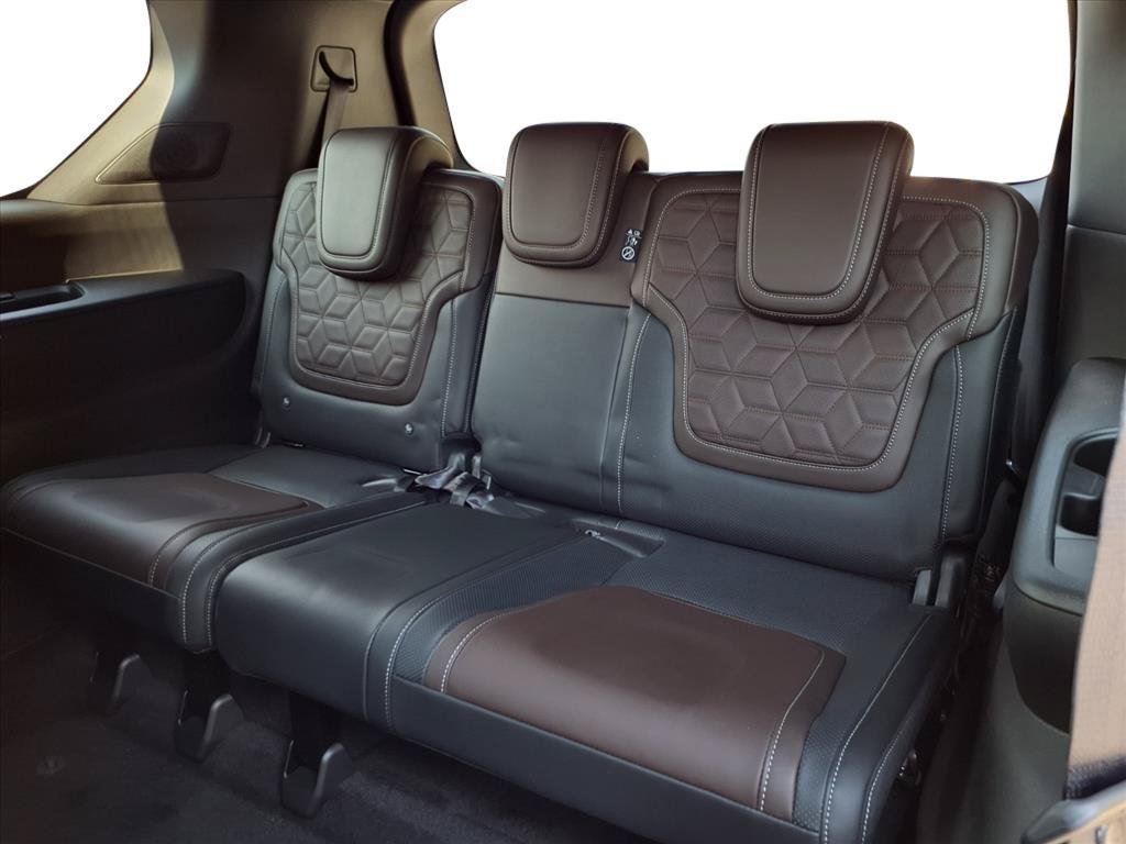 New 2026 Nissan Armada Platinum Reserve AWD/4WD image 23
