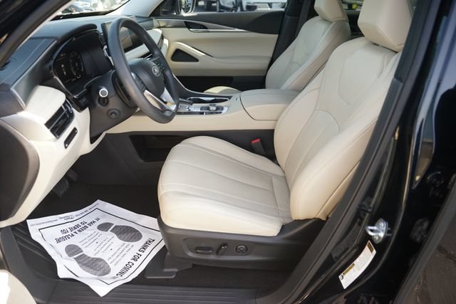 Used 2023 INFINITI QX60 Luxe w/ Cargo Package AWD/4WD image 9