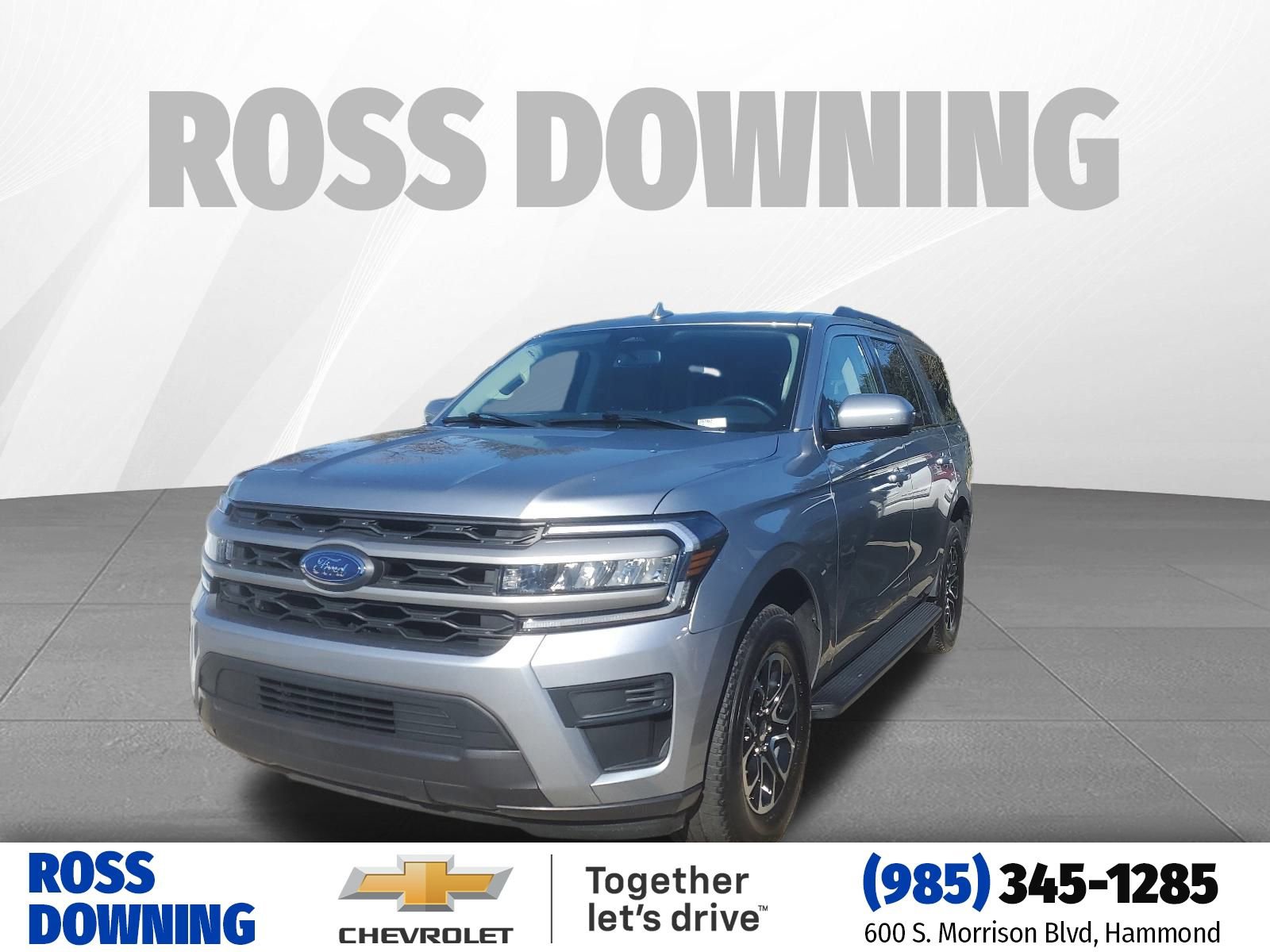 Used 2024 Ford Expedition XLT