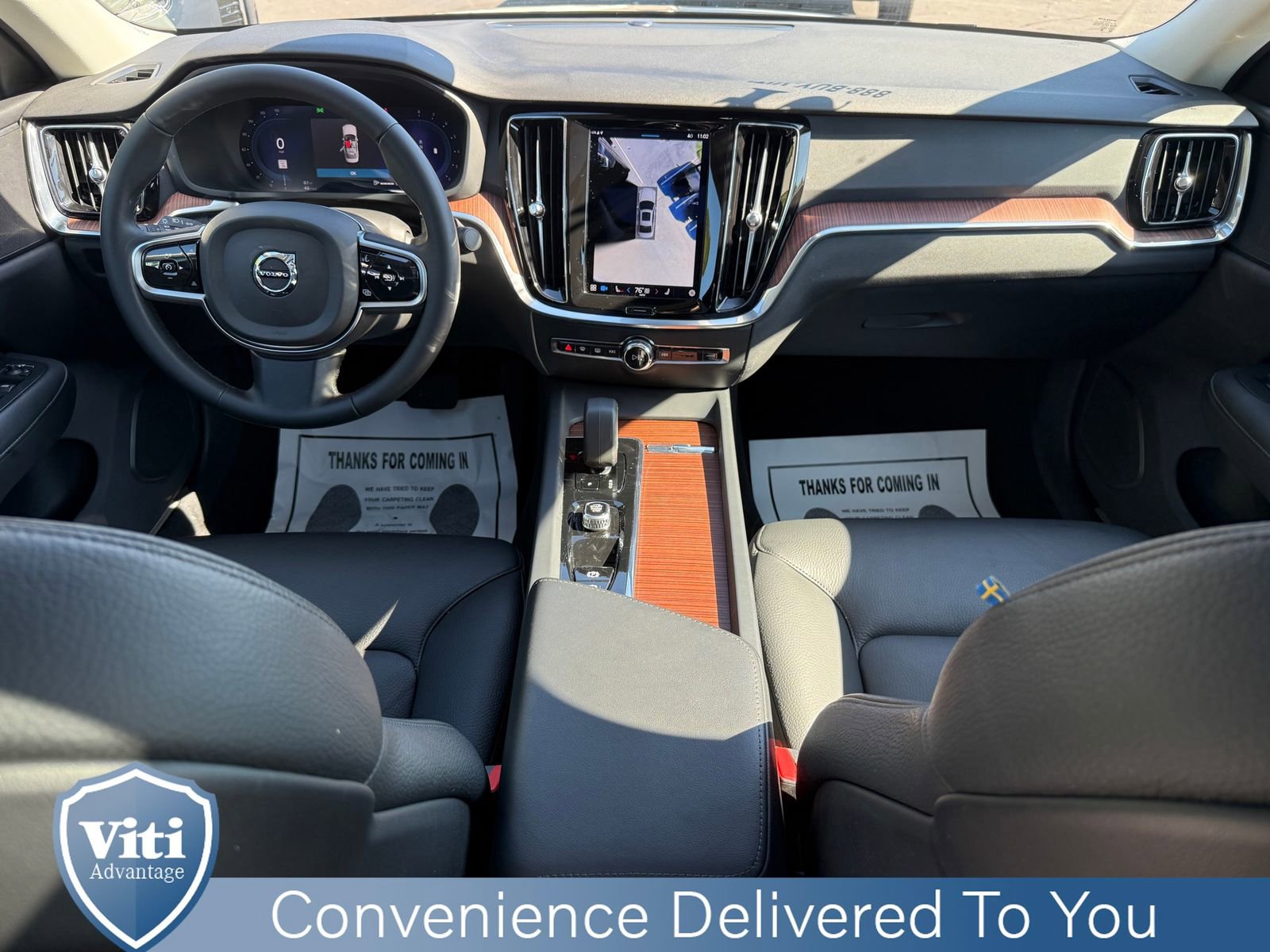 Certified 2024 Volvo S60 B5 Plus image 2