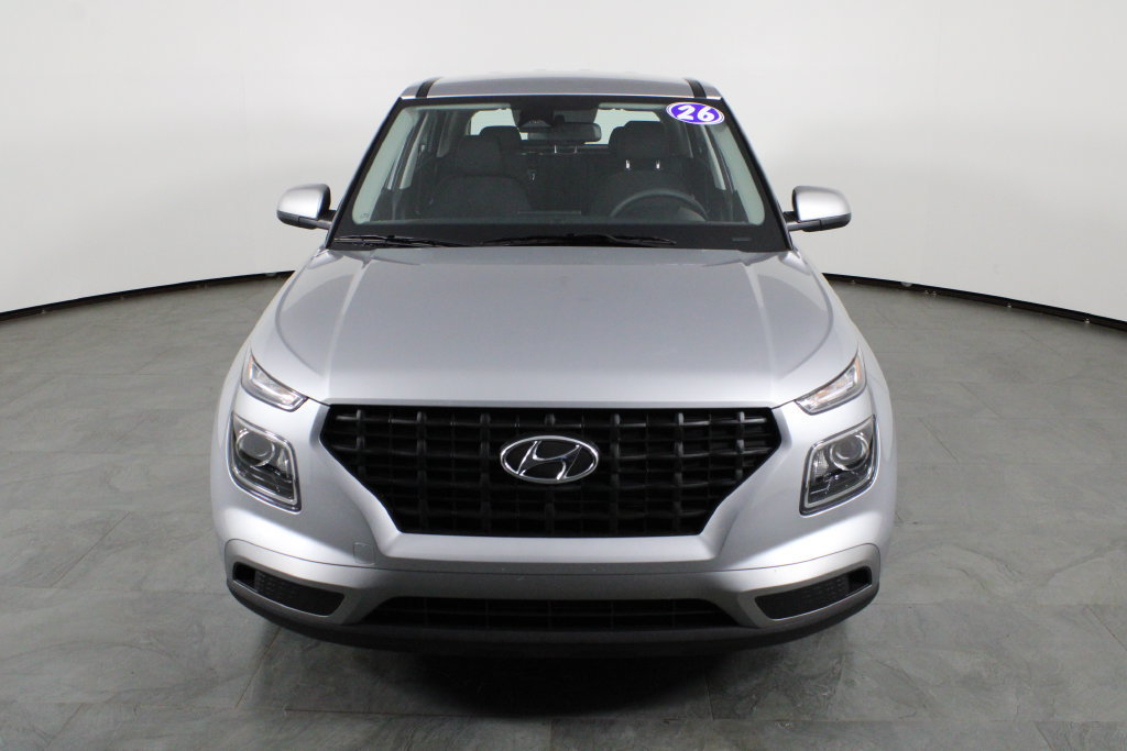 Certified 2026 Hyundai Venue SE FWD image 13