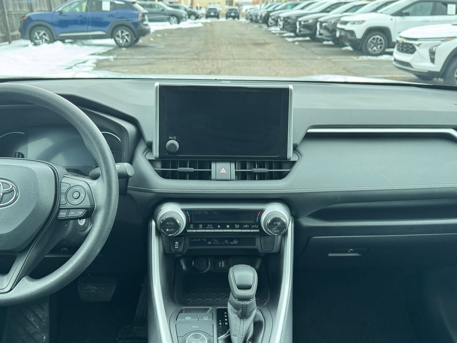 Used 2025 Toyota RAV4 LE image 18