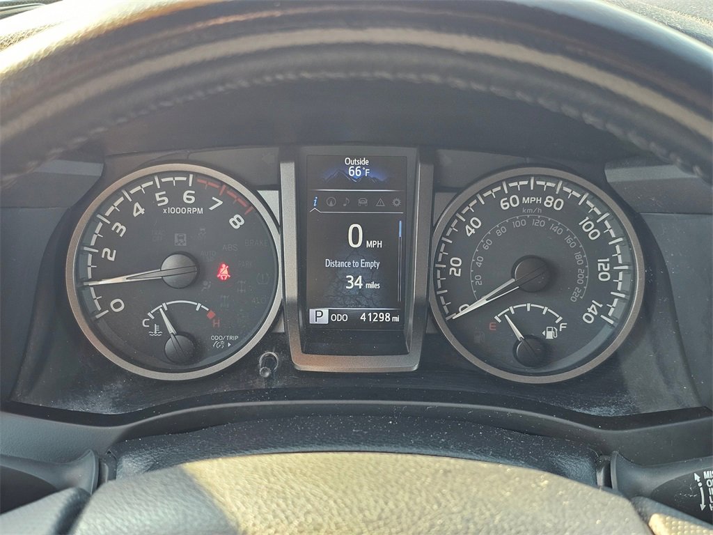 Used 2023 Toyota Tacoma TRD Off-Road image 23