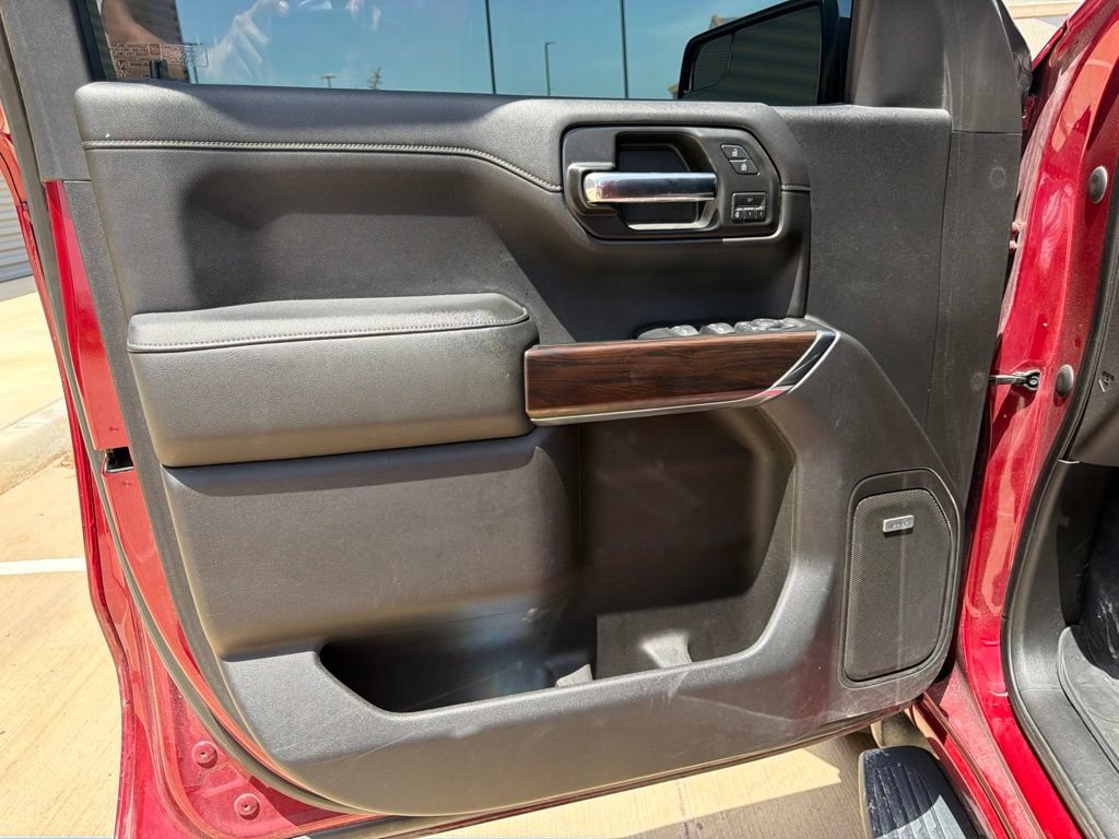 Used 2019 GMC Sierra 1500 SLT RWD image 17