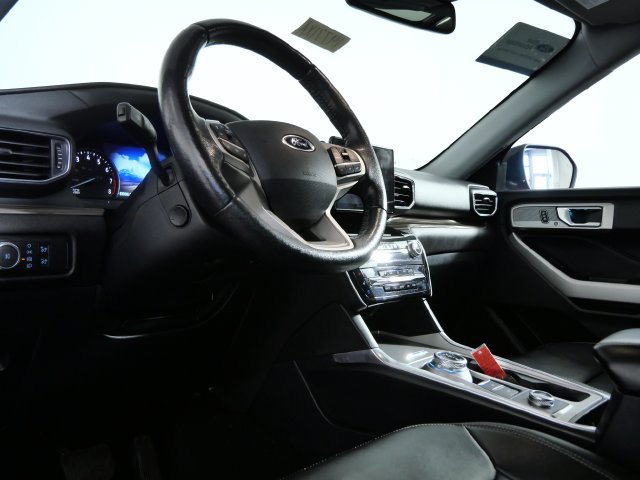 Certified 2021 Ford Explorer Limited AWD/4WD image 15