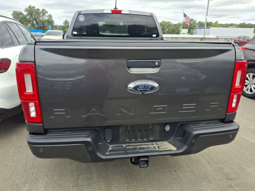 Used 2020 Ford Ranger XLT w/ Equipment Group 301A Mid AWD/4WD image 9