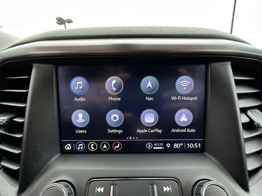 Certified 2021 GMC Acadia AT4 w/ Technology Package AWD/4WD image 30