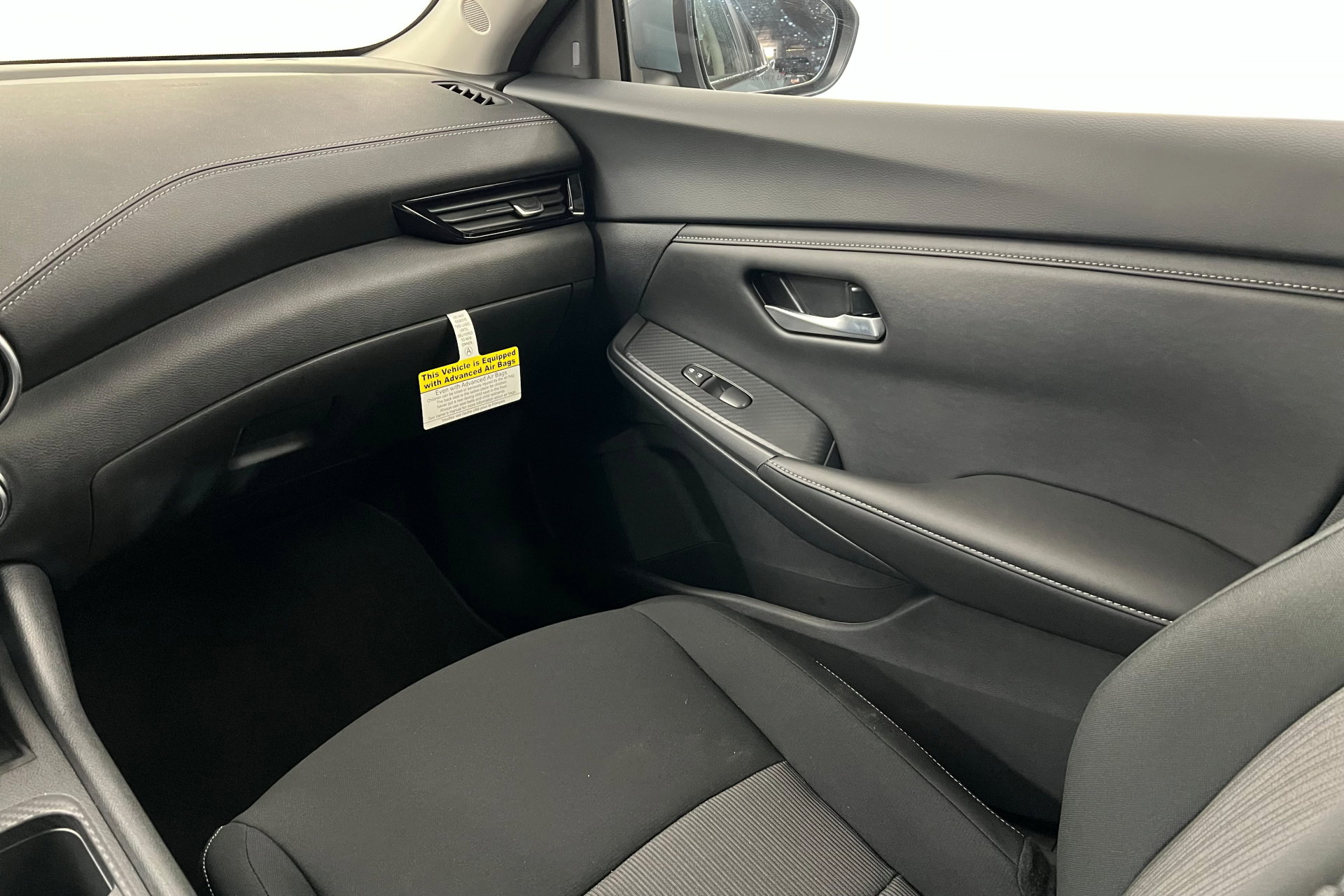 New 2025 Nissan Sentra SV image 11