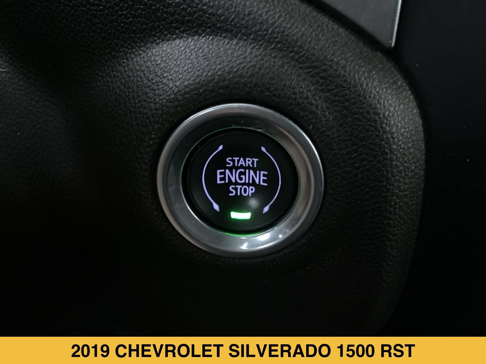 Certified 2019 Chevrolet Silverado 1500 RST w/ All-Star Edition AWD/4WD image 8