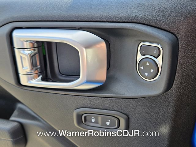 New 2026 Jeep Wrangler Unlimited Sport image 27