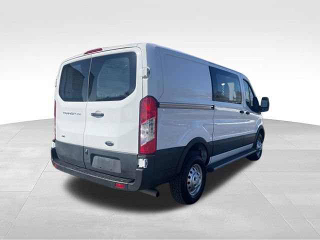Used 2023 Ford Transit 250 Low Roof AWD w/ Exterior Upgrade Package image 11