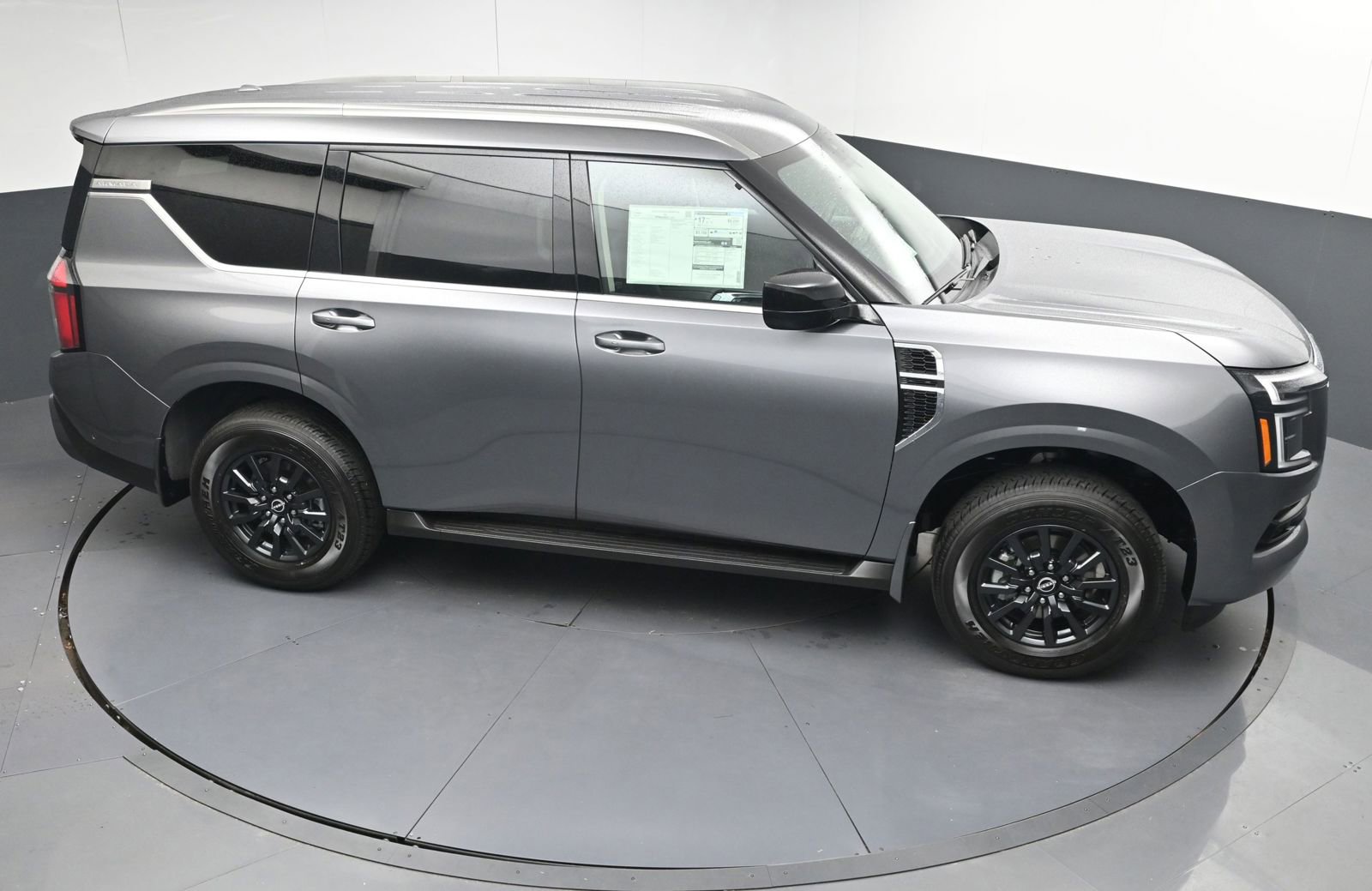 New 2025 Nissan Armada SV AWD/4WD image 32