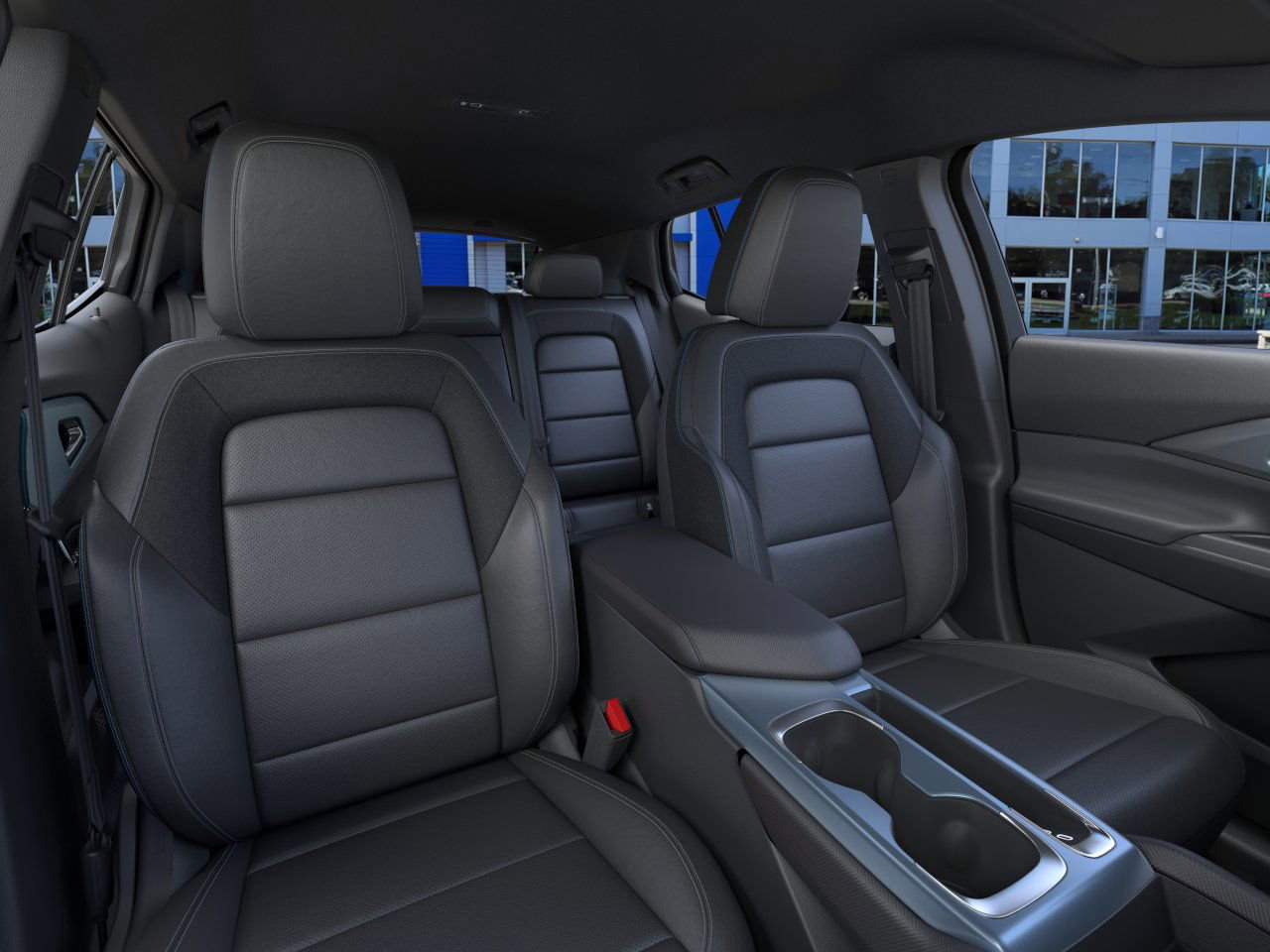 New 2026 Chevrolet Equinox EV LT image 16