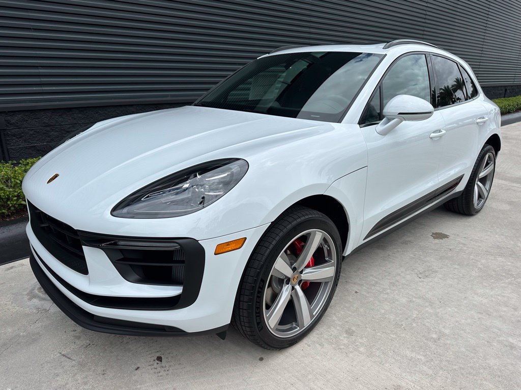 Used 2026 Porsche Macan S AWD/4WD image 7