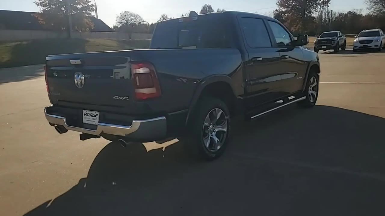 Used 2021 RAM 1500 Laramie image 8