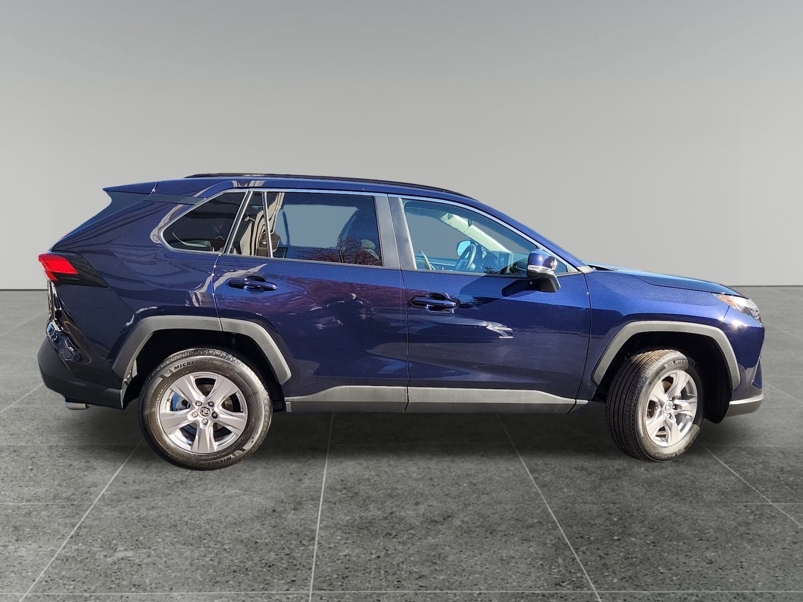 Certified 2025 Toyota RAV4 XLE image 8