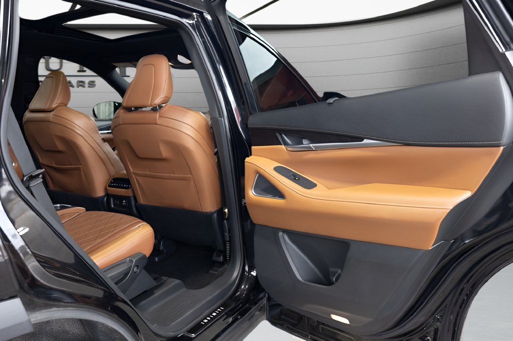 Used 2023 INFINITI QX60 Autograph AWD/4WD image 71