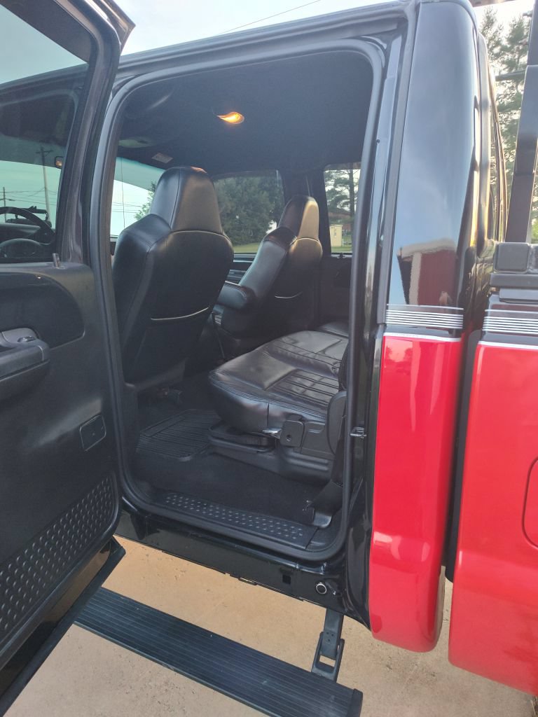 Used 2004 Ford F250 4x4 Crew Cab Super Duty image 6